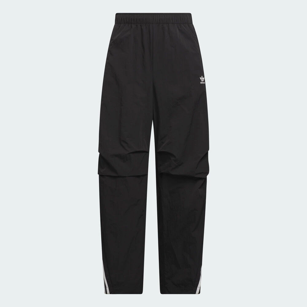 adidas阿迪达斯三叶草女子CURVED PANT W梭织长裤KS3324