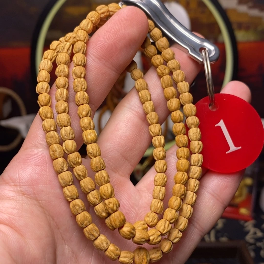 手串柏香籽/百香籽