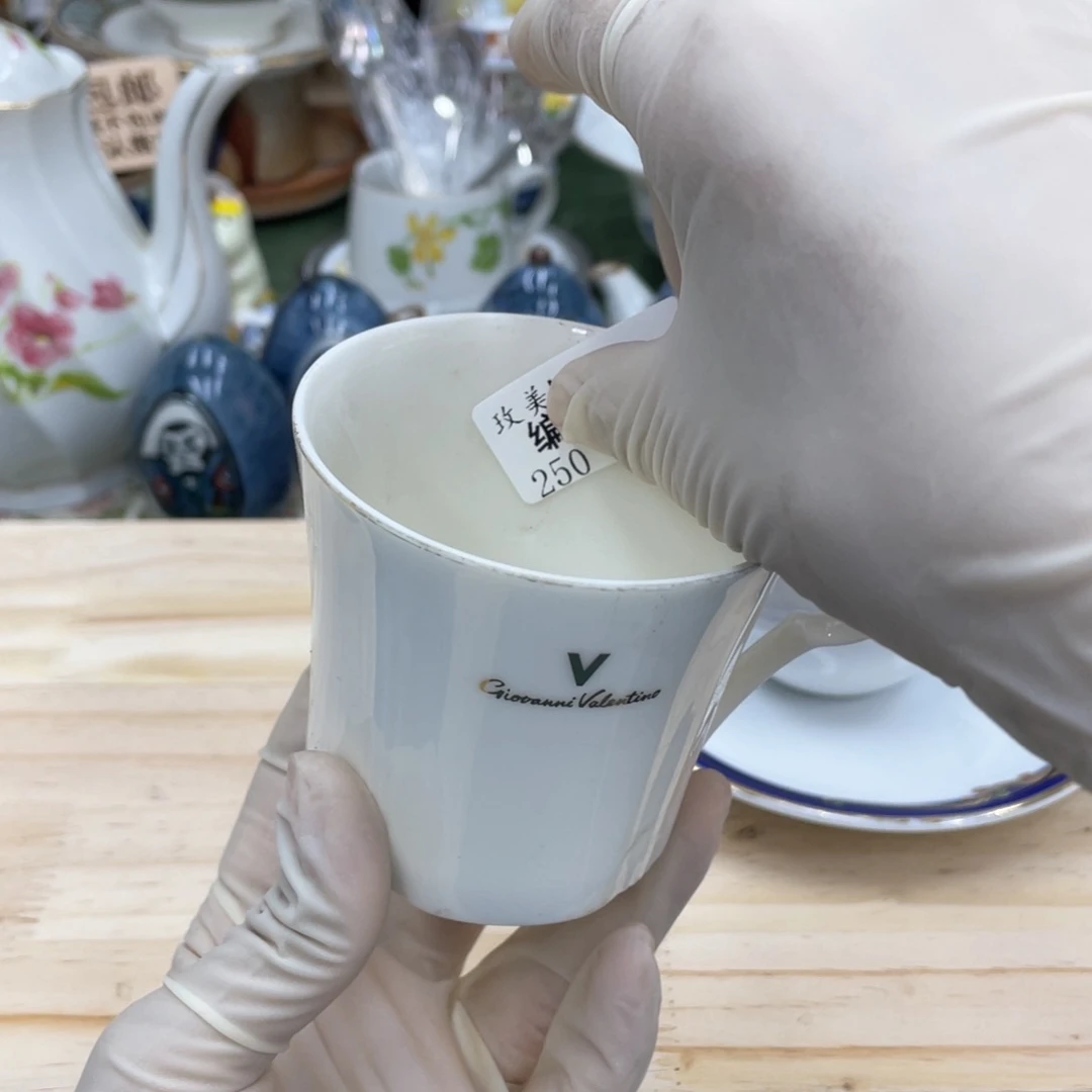 鹿屋家的美丽瓷器雪*