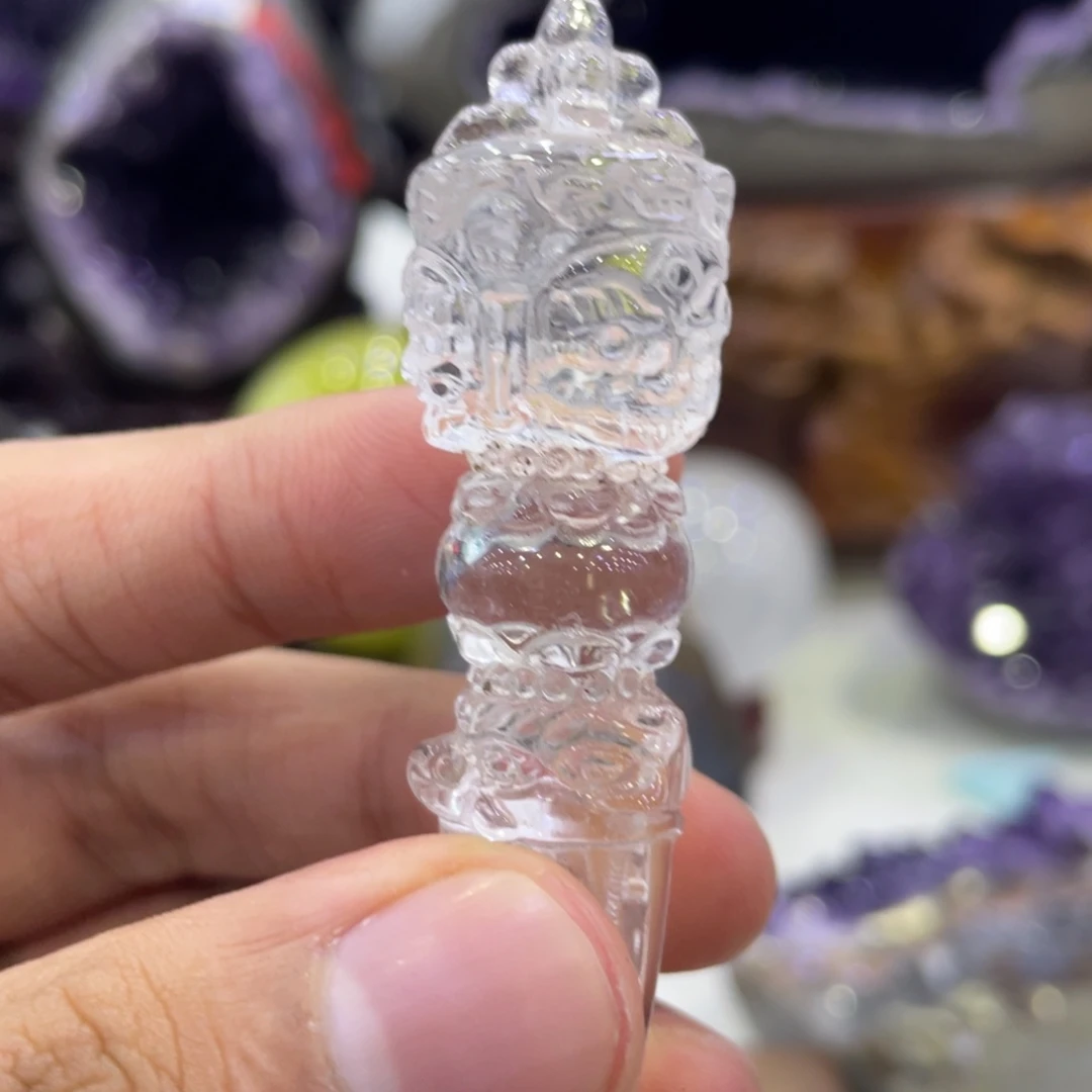 未镶嵌珠宝半成品水晶