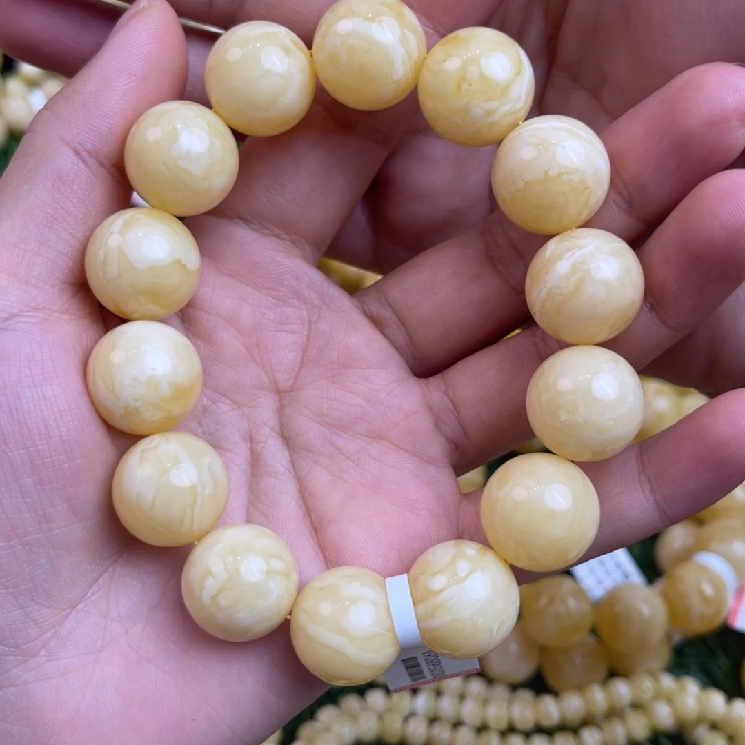 裸石琥珀未镶嵌天*尺寸