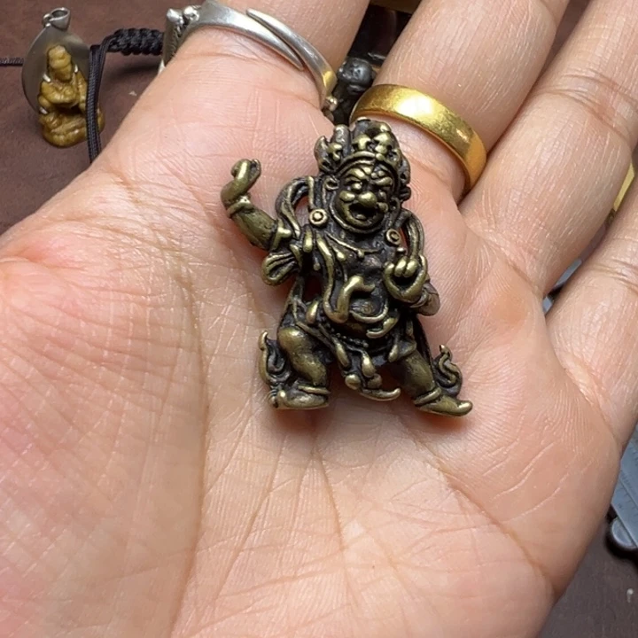 泥塑呵呵，呵呵呵