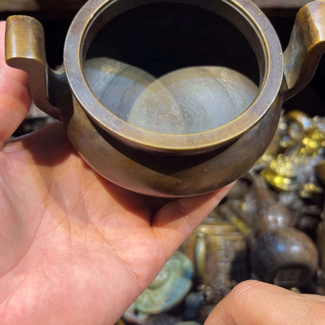 铜器工艺品精工铜器