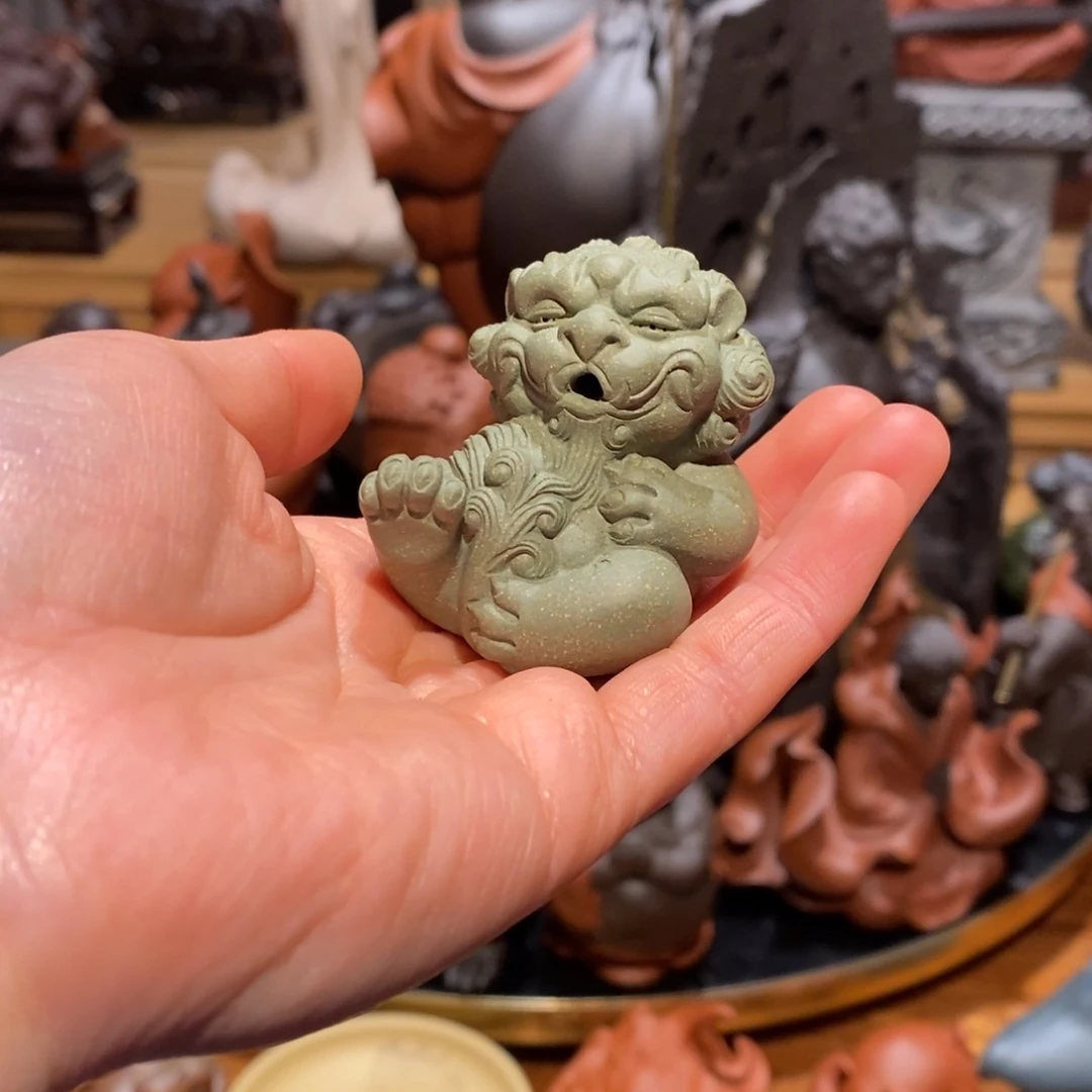 紫砂茶宠紫砂茶宠摆件