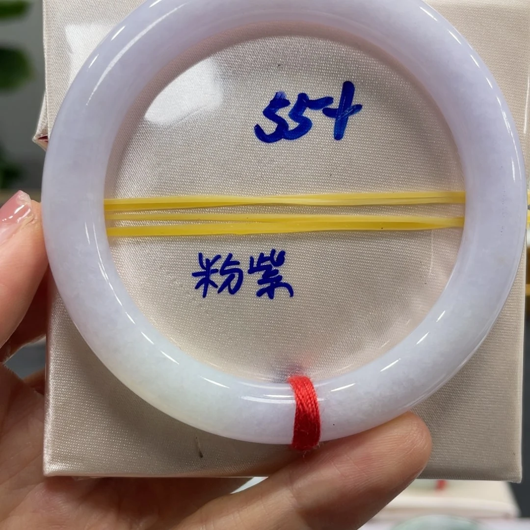 翡翠未镶嵌手镯翡翠