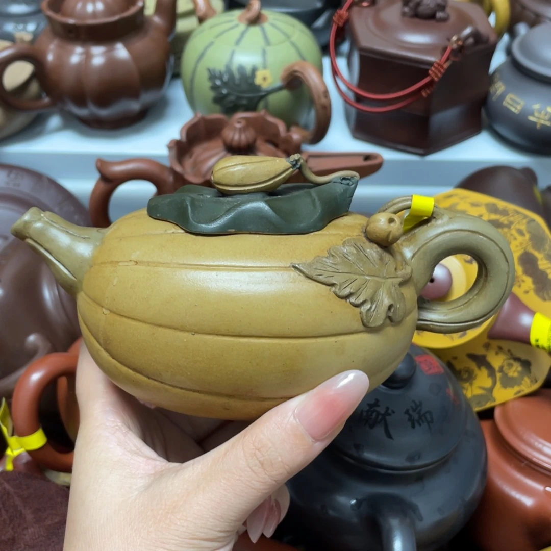 320cc宜兴紫砂艺术