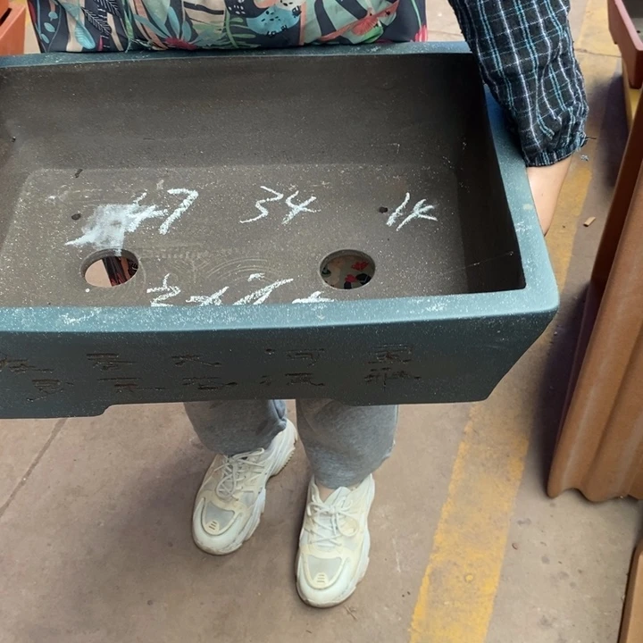 紫砂花盆自己的号码