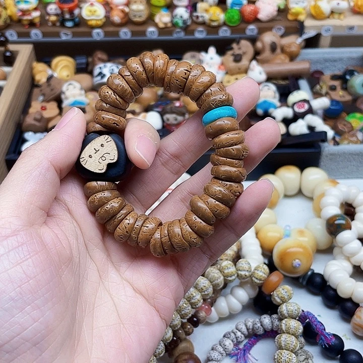 吊坠柏香籽/百香籽85