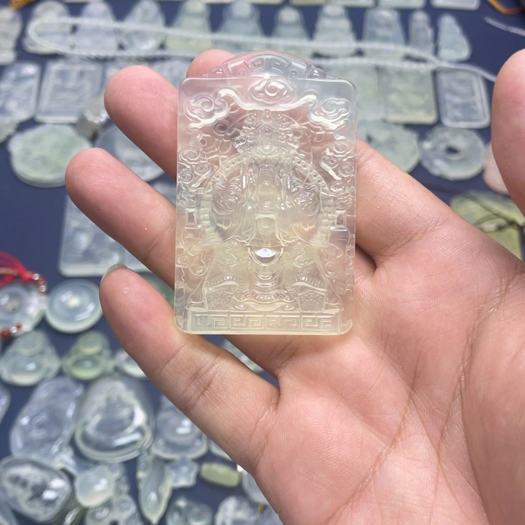 啥***是岫玉未镶嵌多样性随机发一