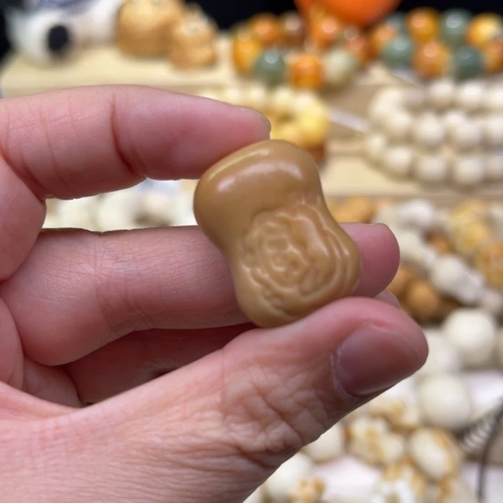 菩提根/象牙果手串小羊香皂1-20-67