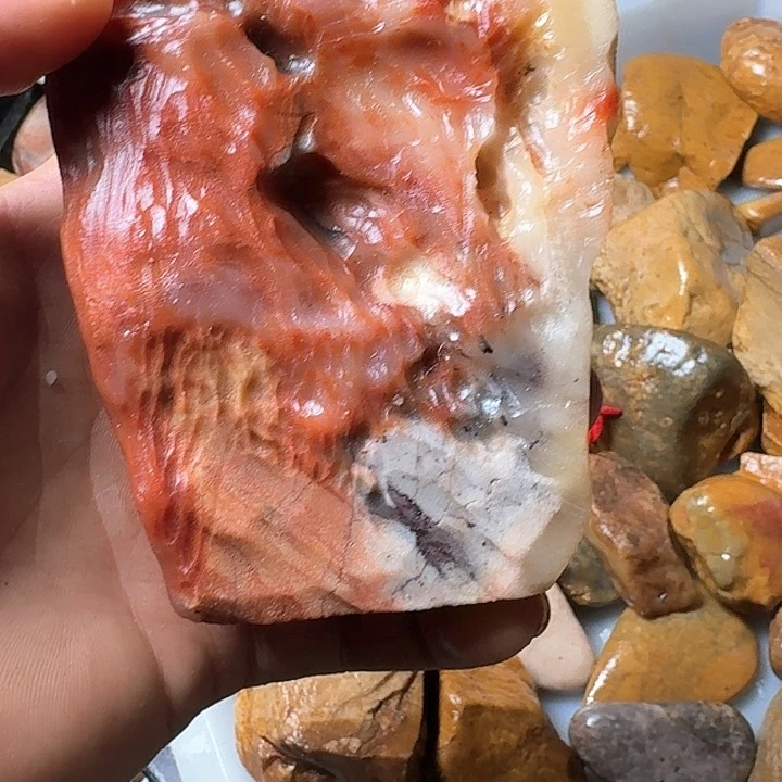 寿山石陈***画寿山石的故事