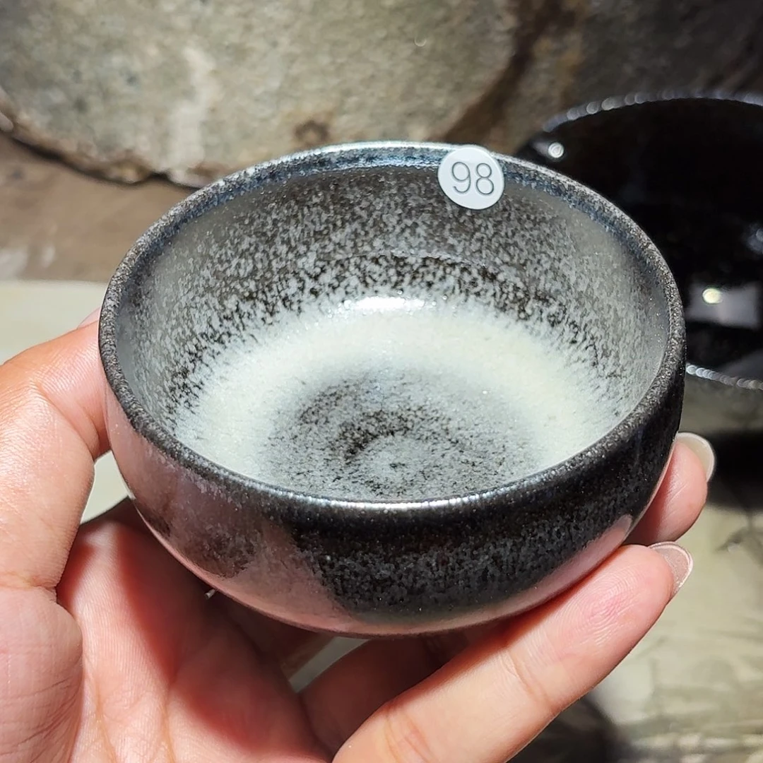 茶盏义兴龙窑建盏98