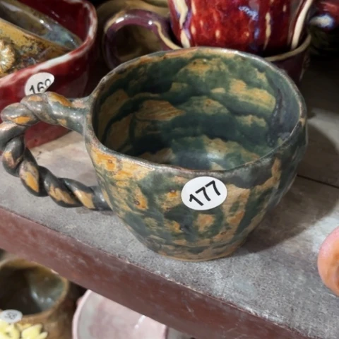 碗库*手捏餐具茶具咖啡杯壶承