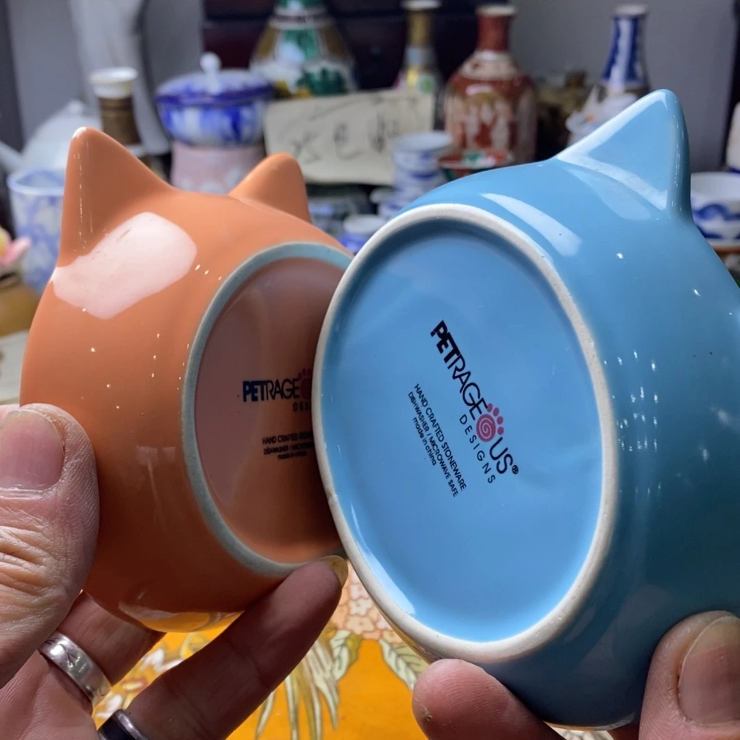 瓷片我不在这里吃饭你吃