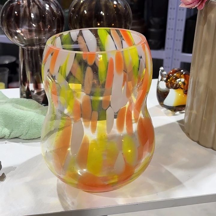 高度20厘米34677花瓶
