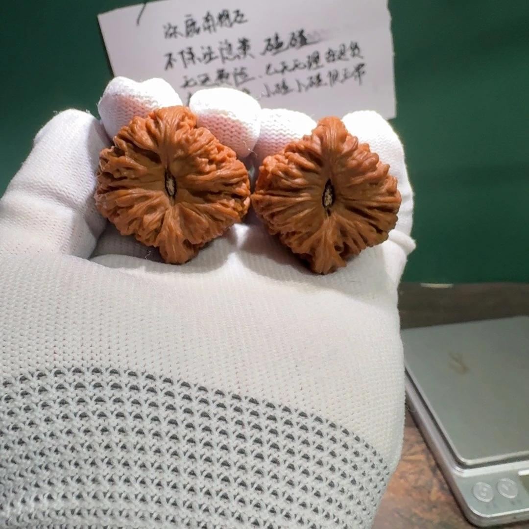 k***y文玩核桃把件14号链接