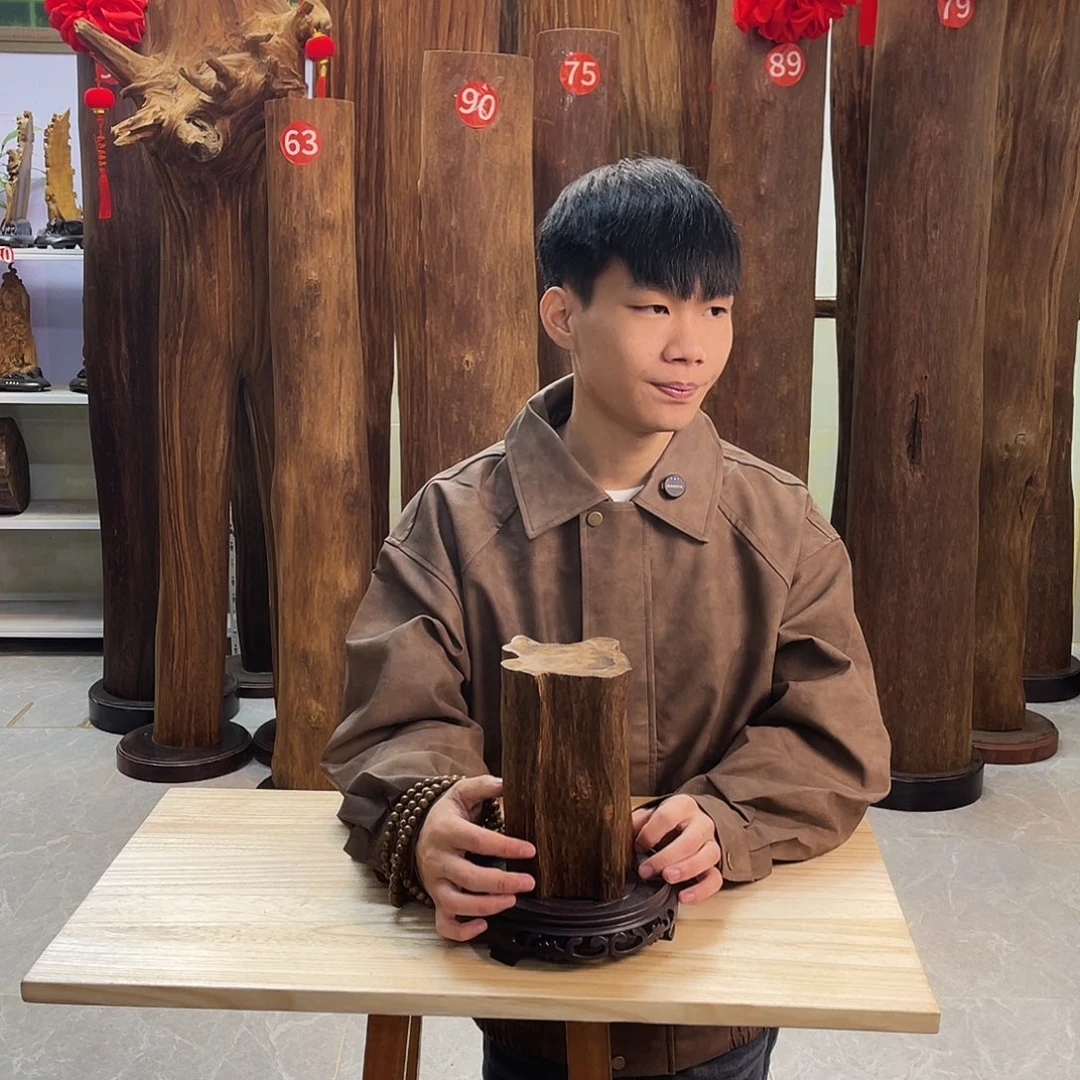 沉香沉香碎屑原材料