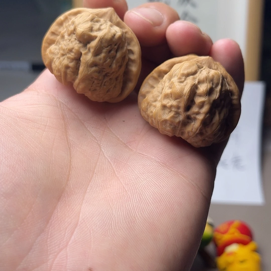 文玩核桃吊坠延庆