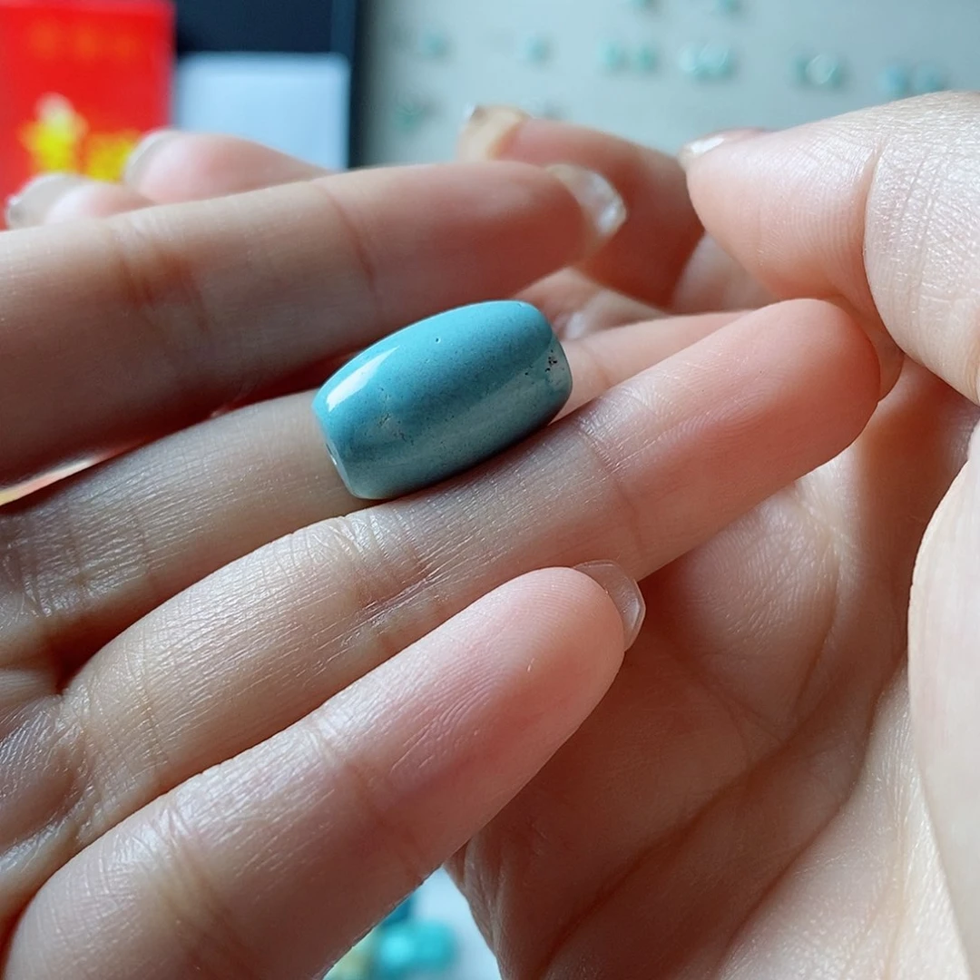 绿松石颈饰未镶嵌