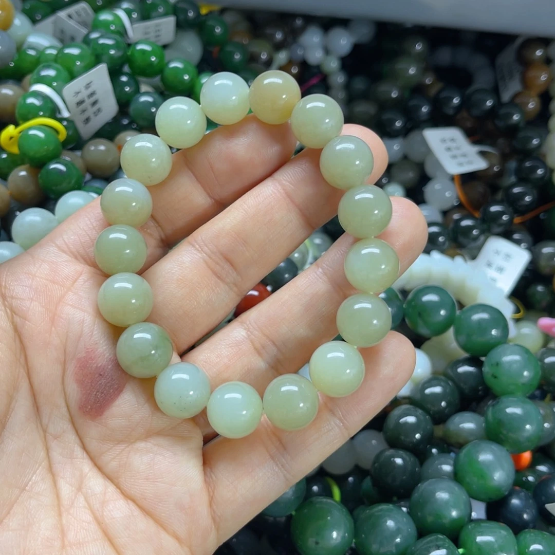 未镶嵌手链和田玉
