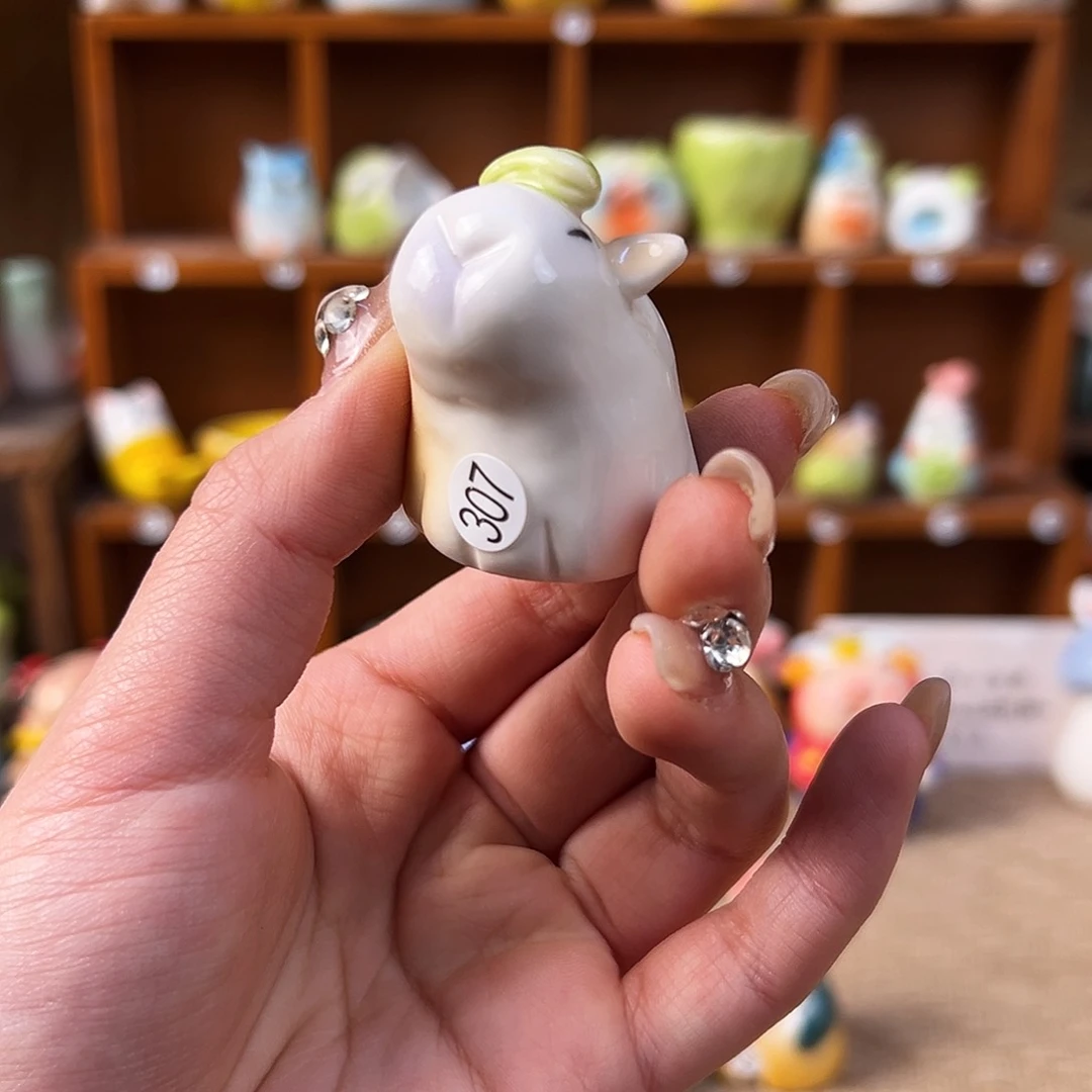 摆件手工制作，默认微瑕307