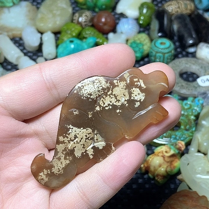 摆件直播间链接126