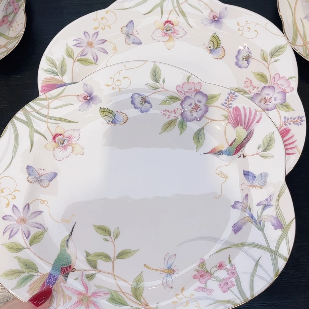 骨瓷10寸—————————————