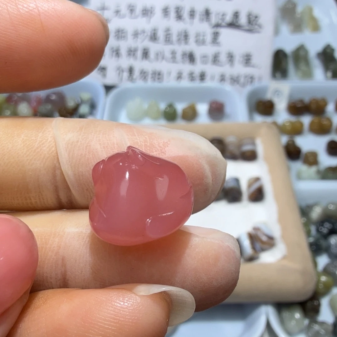 和田玉未镶嵌珠宝奇石