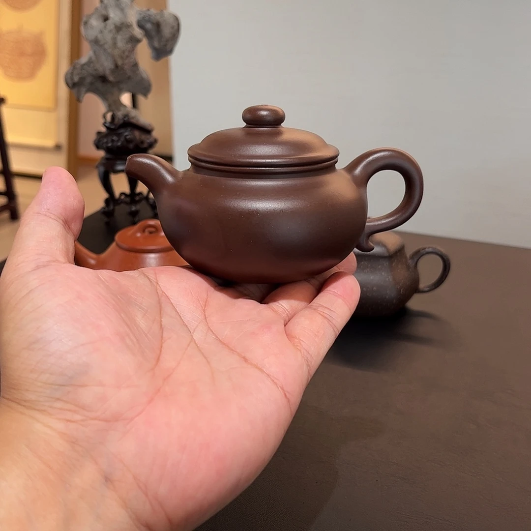 【闪购商品】茶壶紫泥紫砂壶1111111111
