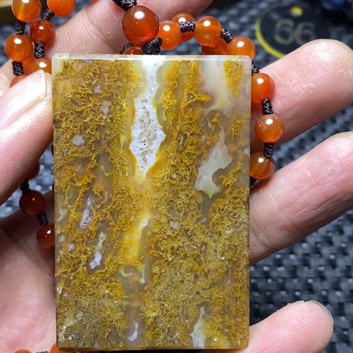 老***文玛瑙/玉髓未镶嵌1