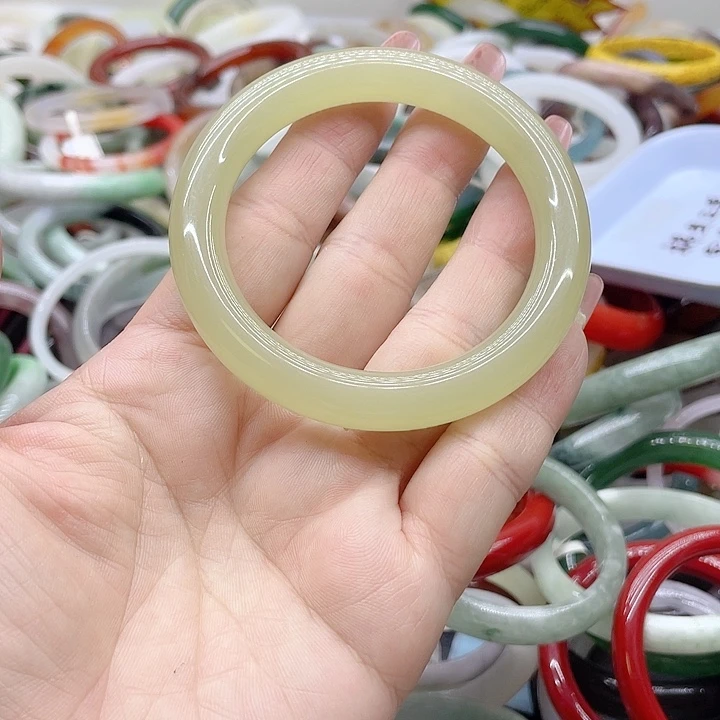 玛瑙/玉髓合金手镯