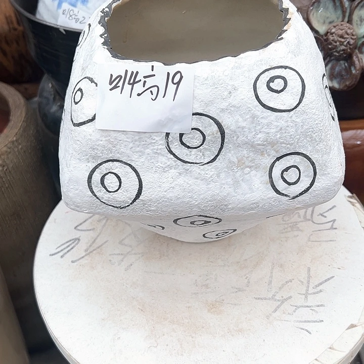 景德镇精品花盆栽适合