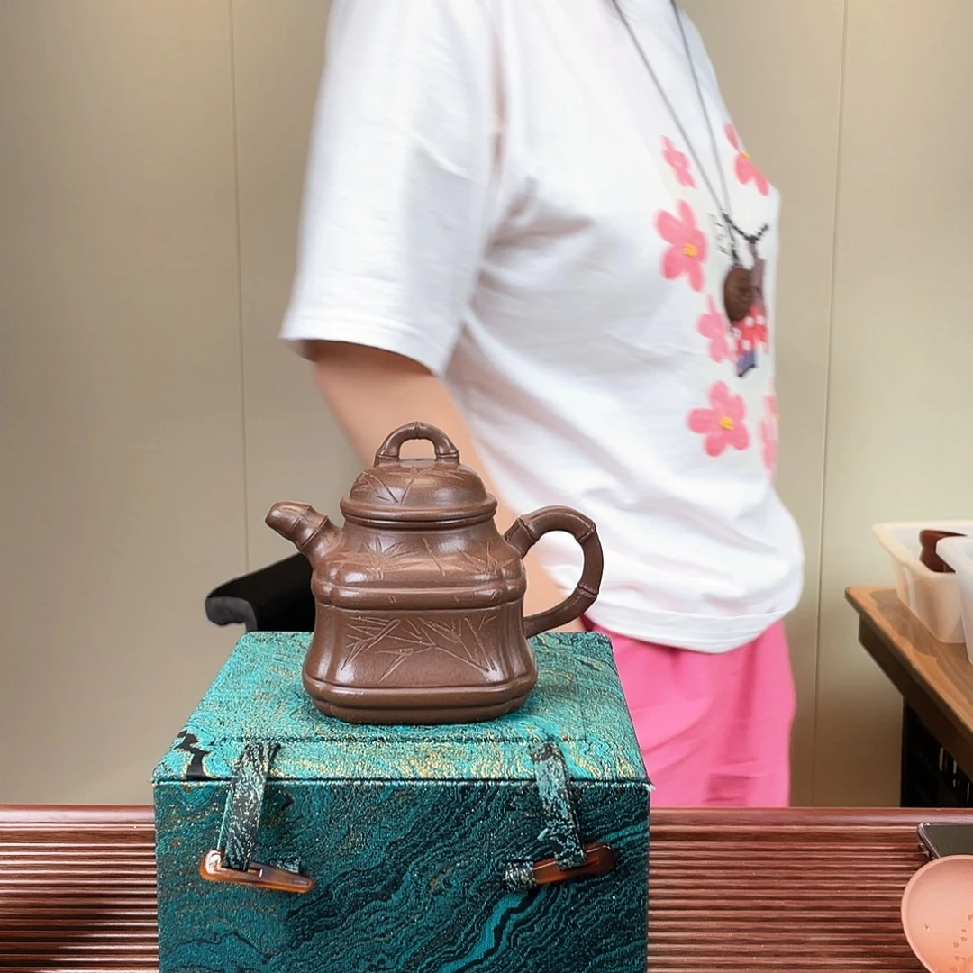 茶杯紫砂今天下午