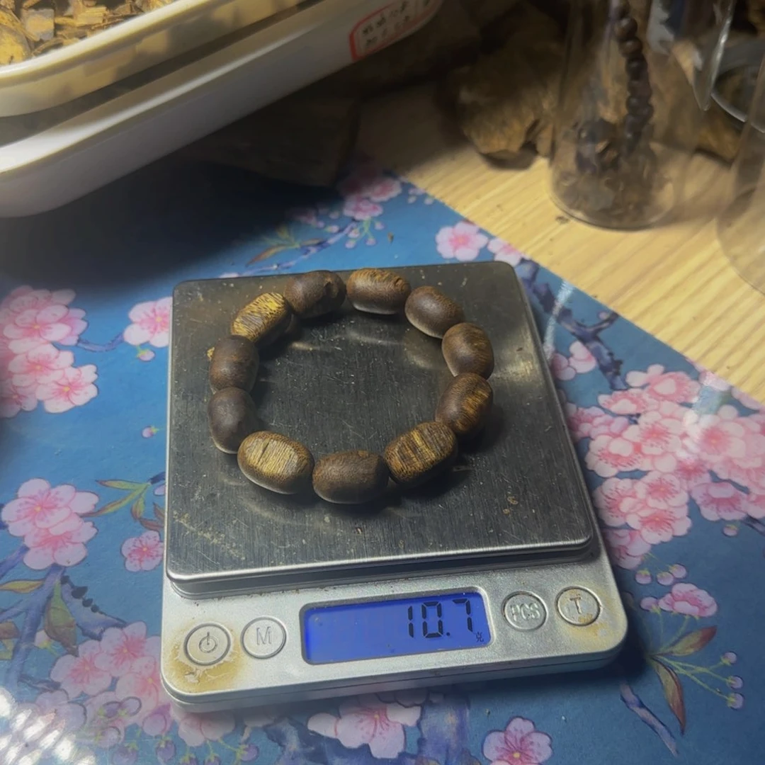 木德*白奇老留疤10克