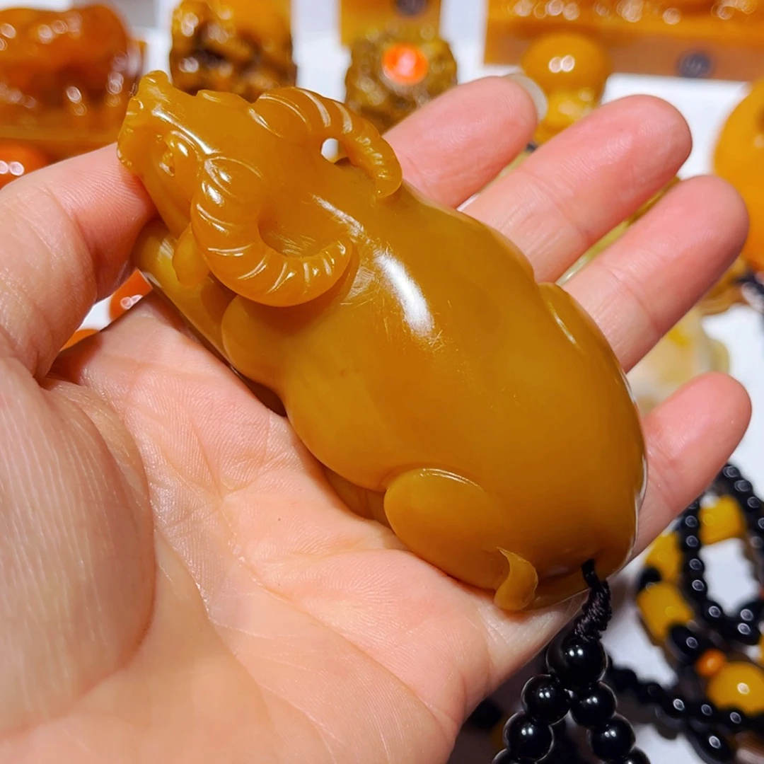 田黄石豪*石雕石雕石雕