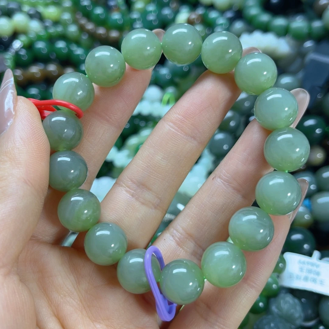 未镶嵌手链和田玉