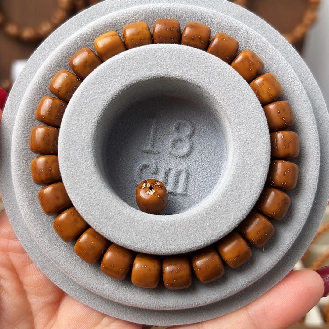 手串紫金鼠紫金鼠实心手串道珠9*8mm