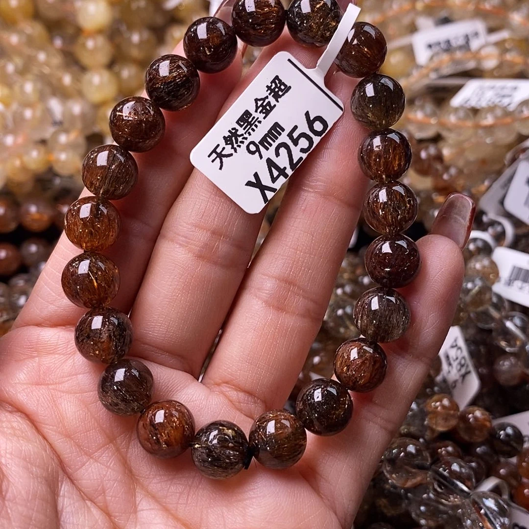 水晶手链未镶嵌水