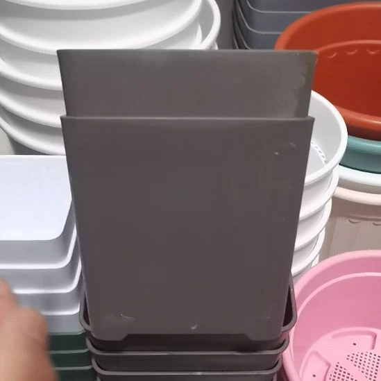 咖色的14口5个不带拖