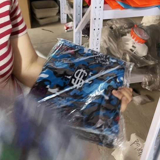 大号活鱼袋随机发