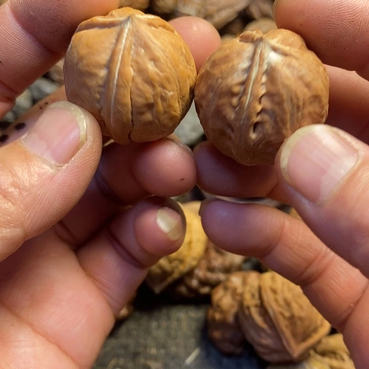 桃核吊坠东北特产126