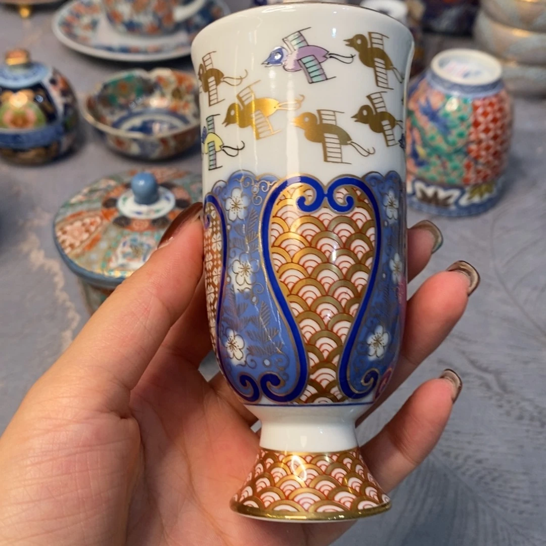 厘米——小杨瓷器甄选