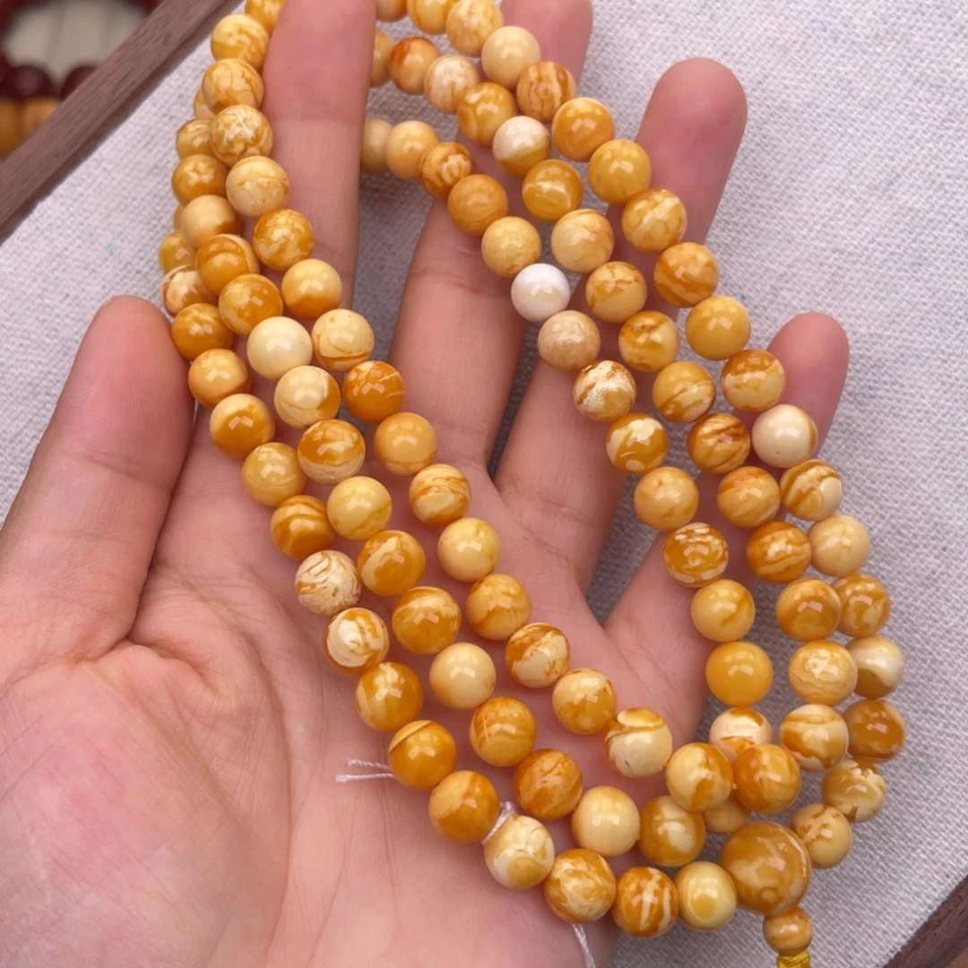 蜜蜡未镶嵌裸石蜜蜡X