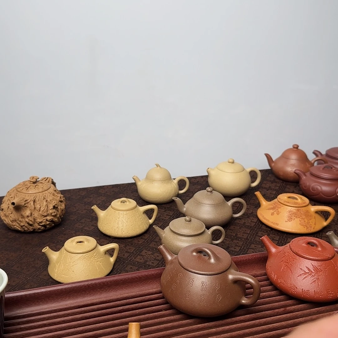 S***a茶壶紫砂盲盒哈哈哈