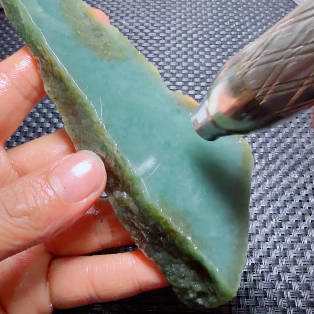 和田玉未镶嵌珠宝奇石