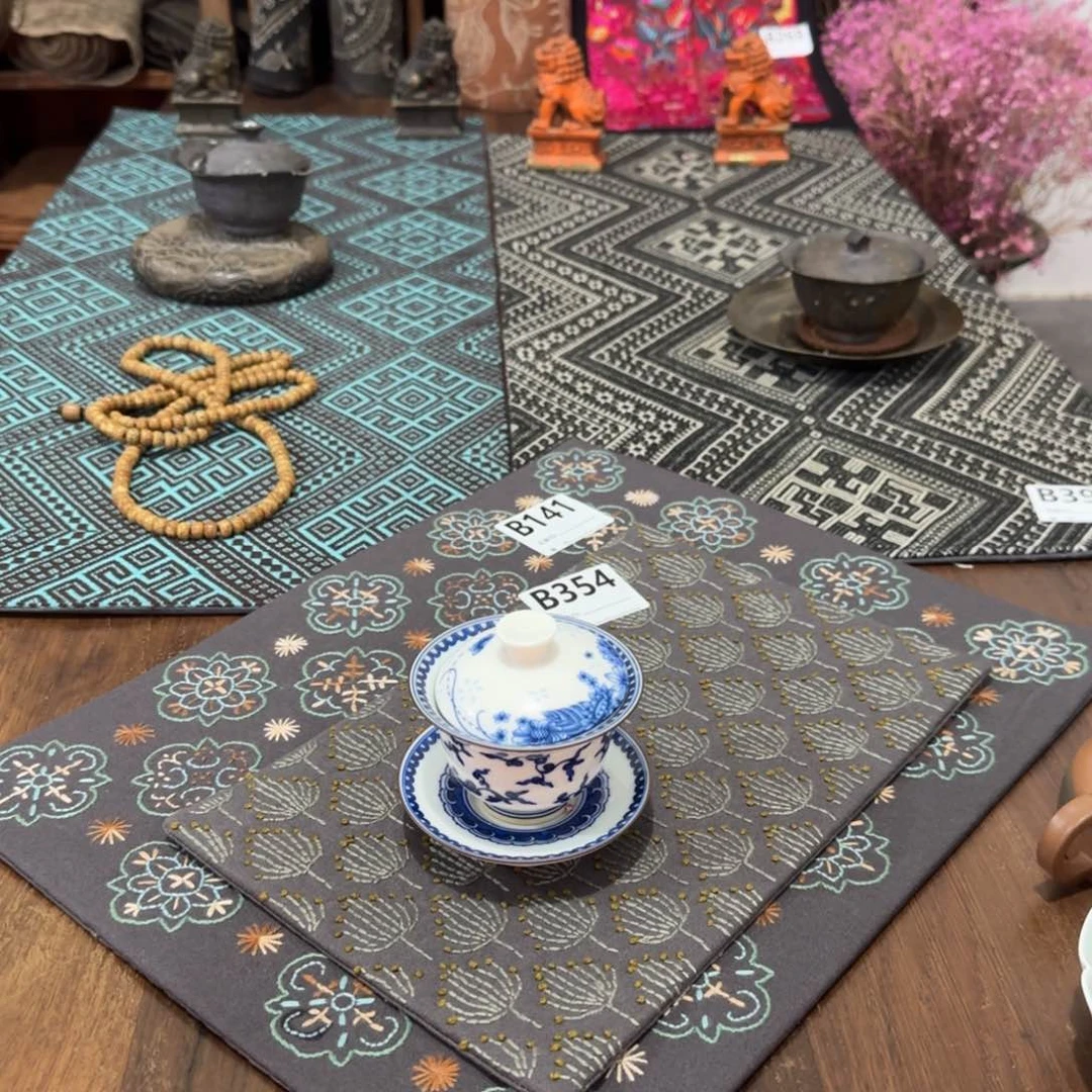 50 都是一张价格三十六纺茶器茶垫