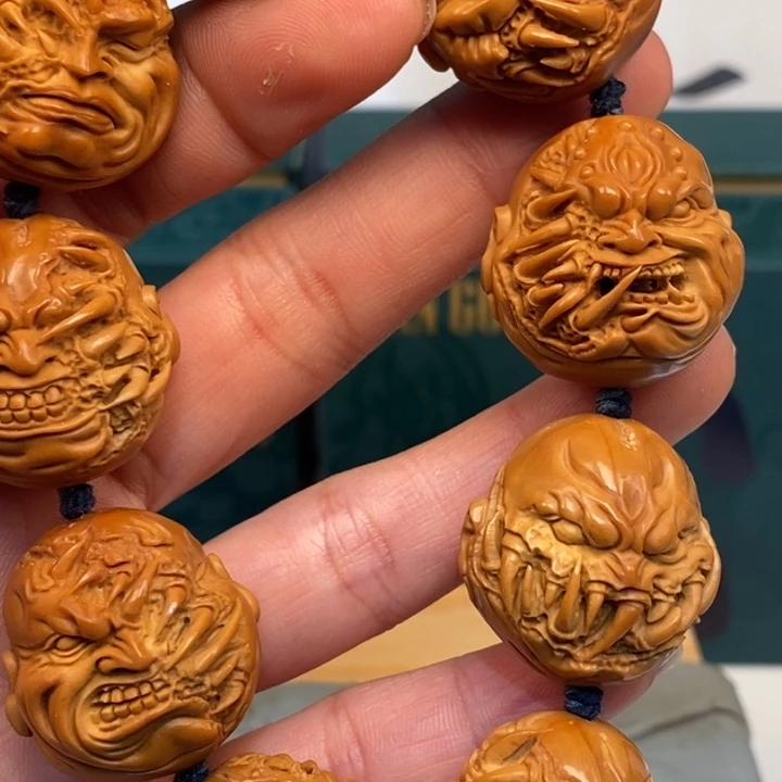 手串/手链橄榄核恶僧