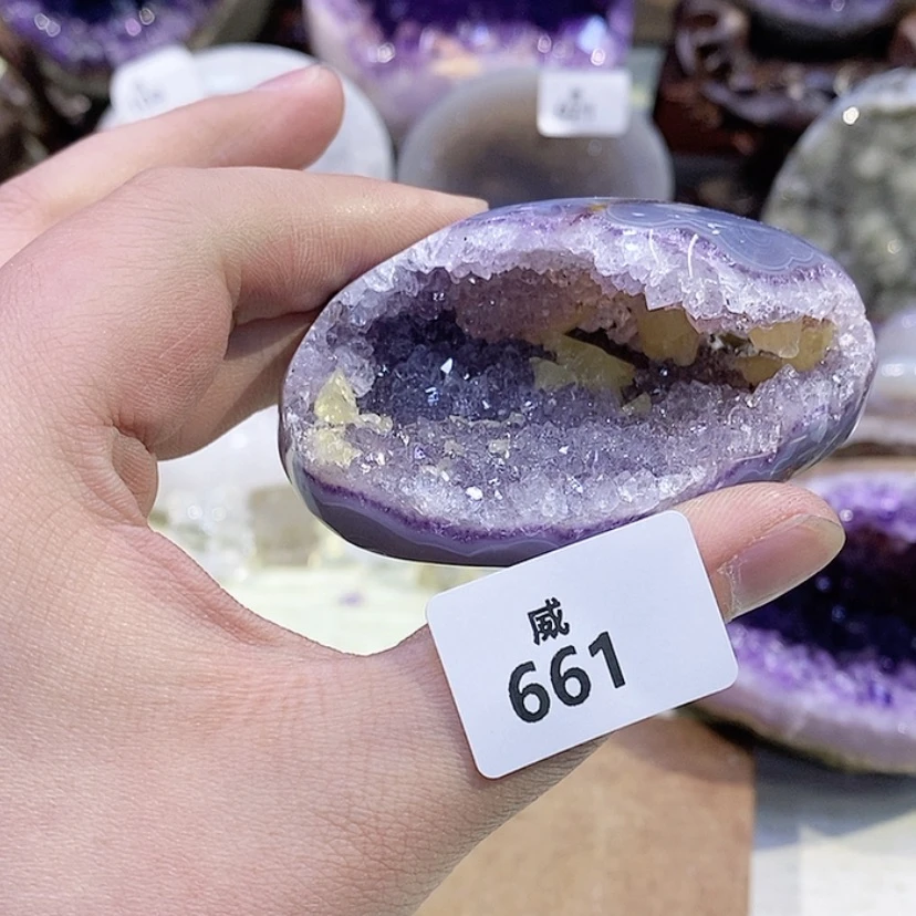 【闪购商品】水晶天然水晶摆件未镶嵌