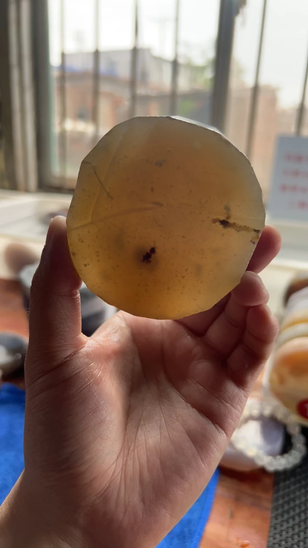 悦悦52圈口玛瑙手镯定制