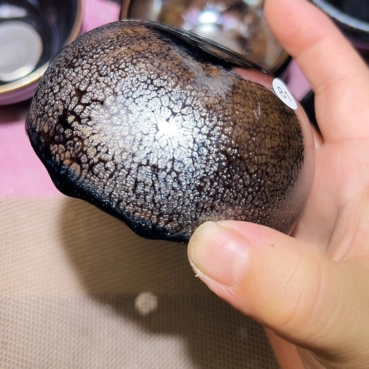 茶盏建窑建盏茶器81